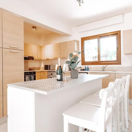 Wealthystays Sunset Villa, 3min Walk To Sea Villa *