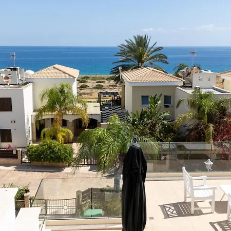 Villa Wealthystays Sunset Villa, 3min Walk To Sea *