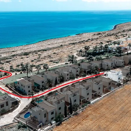 Wealthystays Sunset Villa, 3min Walk To Sea *