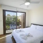 Wealthystays Sunset Villa, 3min Walk To Sea Villa *