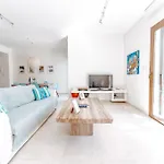 Wealthystays Sunset Villa, 3min Walk To Sea Villa Paralimni