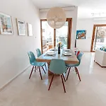 Villa Wealthystays Sunset Villa, 3min Walk To Sea *