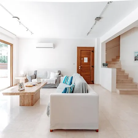 Wealthystays Sunset Villa, 3min Walk To Sea *