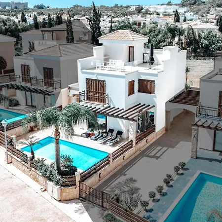 וילה Wealthystays: Sunset *