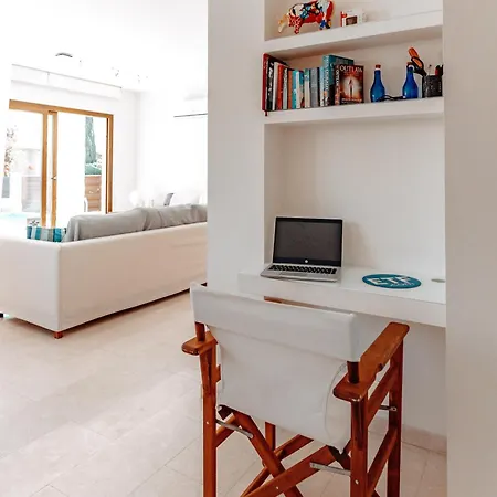 Wealthystays Sunset Villa, 3min Walk To Sea Villa *