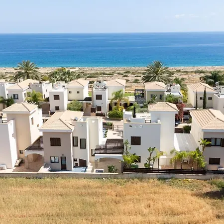 Wealthystays: Sunset וילה *