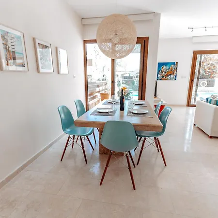 Villa Wealthystays Sunset Villa, 3min Walk To Sea *