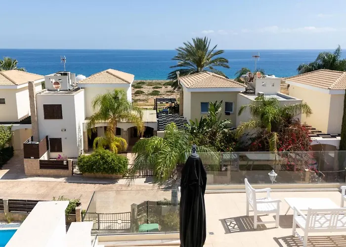 빌라 Wealthystays Sunset Villa, 3min Walk To Sea *