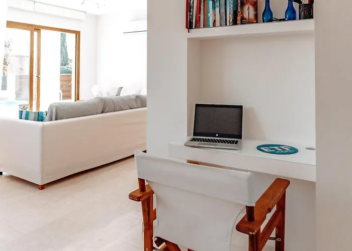 Wealthystays Sunset Villa, 3min Walk To Sea 빌라 *