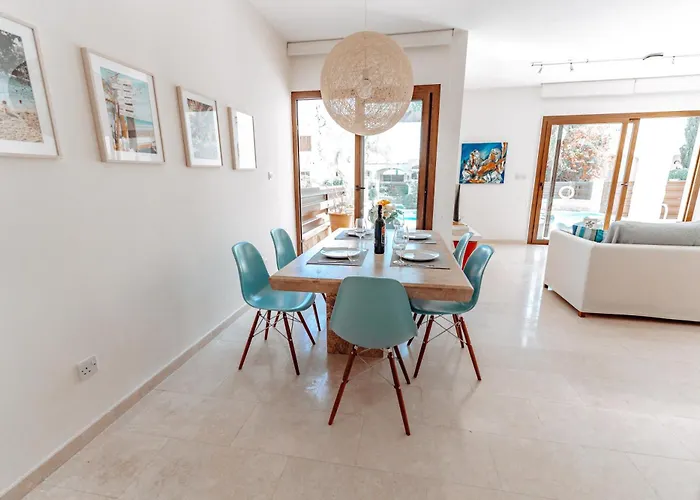 빌라 Wealthystays Sunset Villa, 3min Walk To Sea *